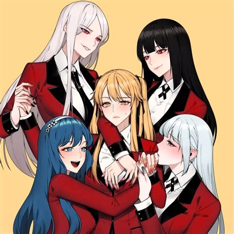 kakegurui joi|Kakegurui Joi Porn Videos .